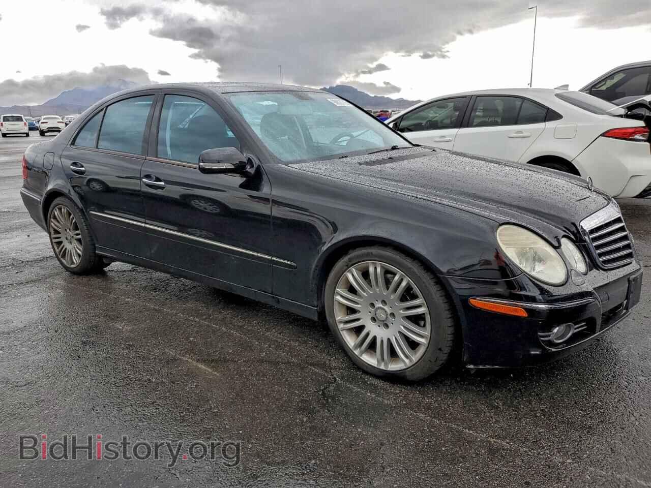 2008 MERCEDES-BENZ E-CLASS - VIN: WDBUF56X68B338227 - Фото 4
