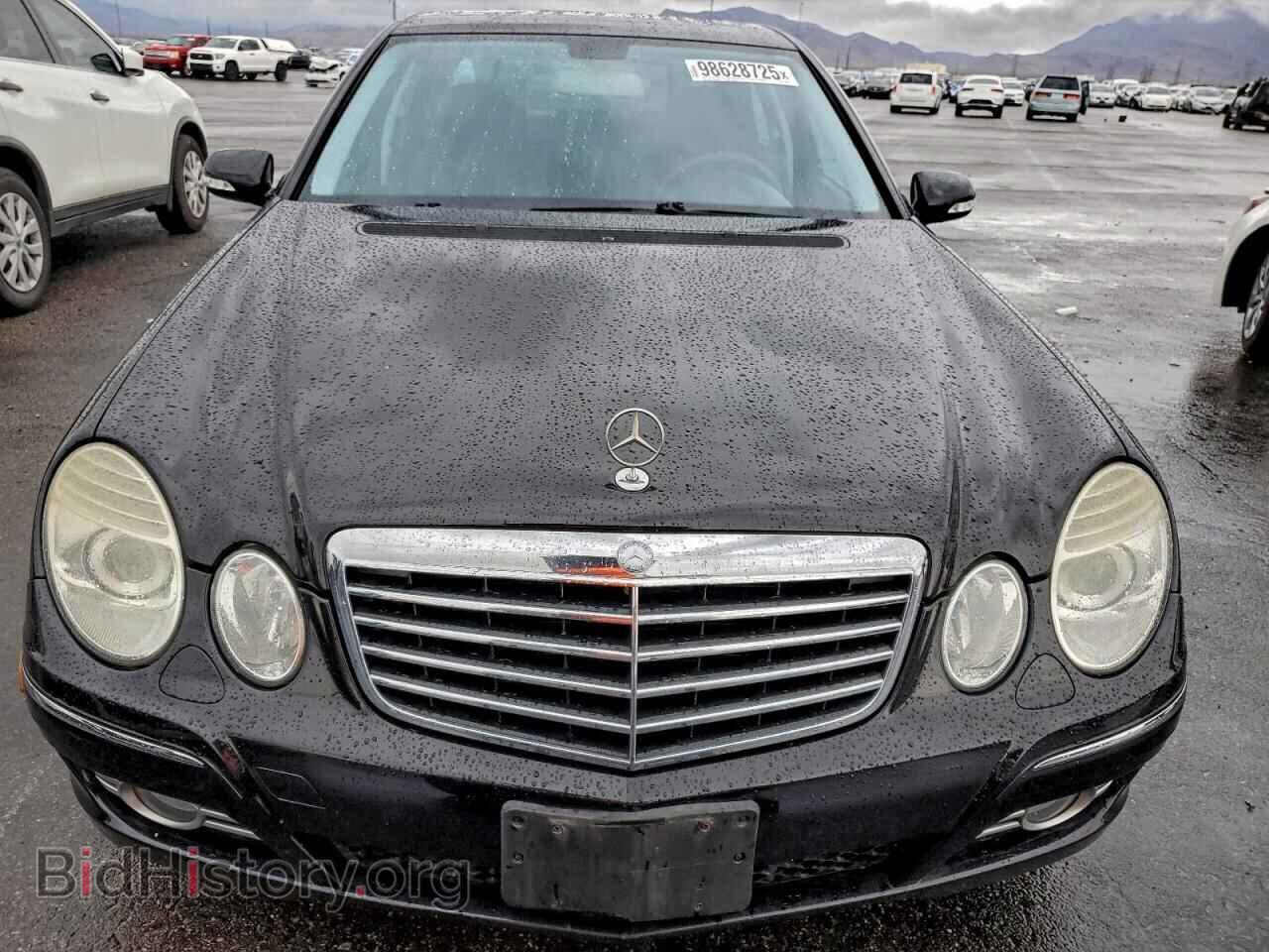 2008 MERCEDES-BENZ E-CLASS - VIN: WDBUF56X68B338227 - Фото 5