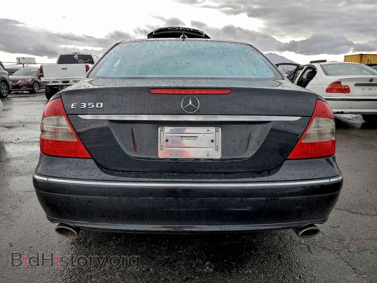 2008 MERCEDES-BENZ E-CLASS - VIN: WDBUF56X68B338227 - Фото 6
