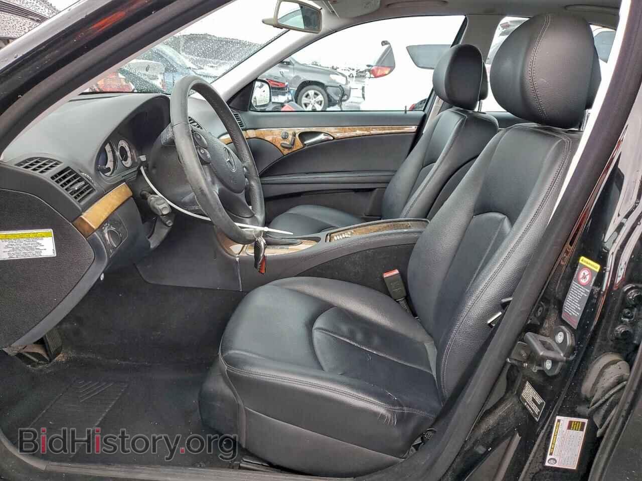 2008 MERCEDES-BENZ E-CLASS - VIN: WDBUF56X68B338227 - Фото 7