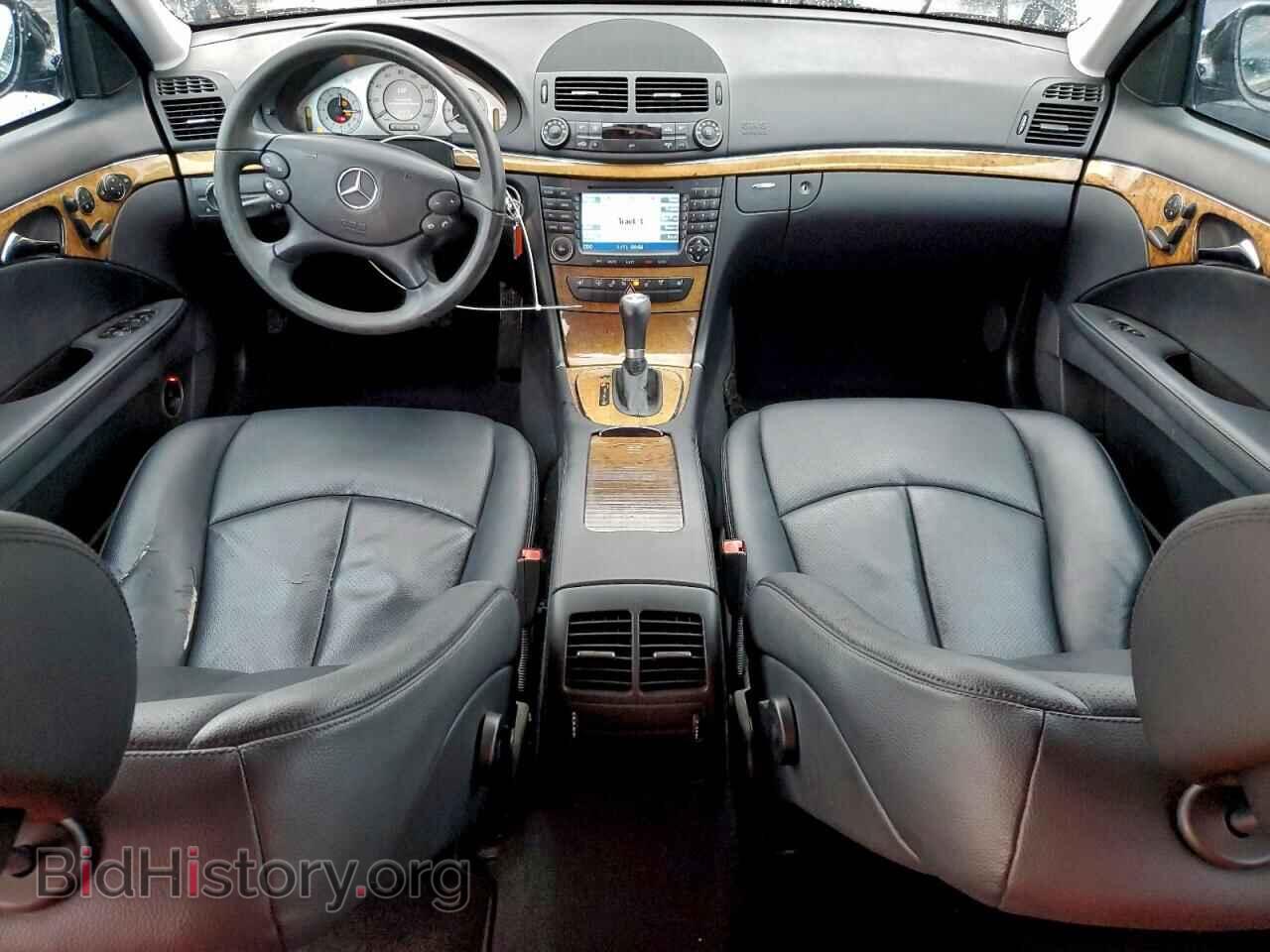 2008 MERCEDES-BENZ E-CLASS - VIN: WDBUF56X68B338227 - Фото 8