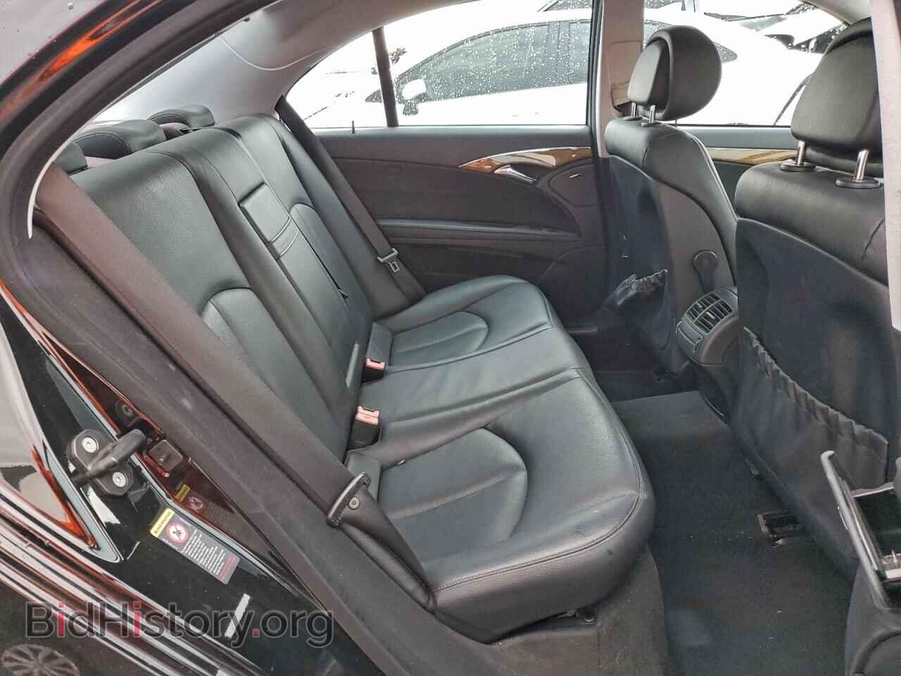 2008 MERCEDES-BENZ E-CLASS - VIN: WDBUF56X68B338227 - Фото 10