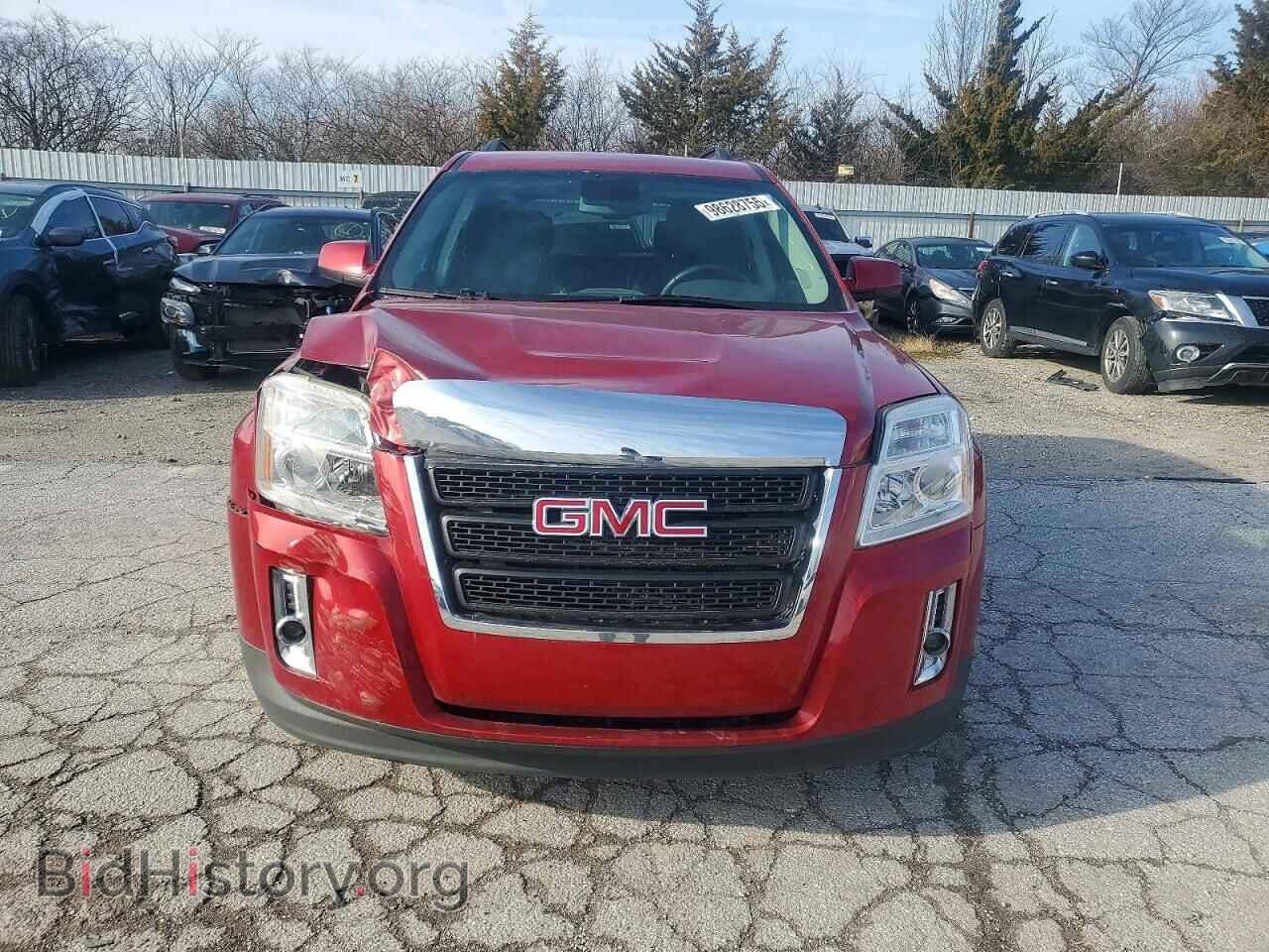 2014 GMC TERRAIN - VIN: 2GKALSEK7E6322249 - Фото 5