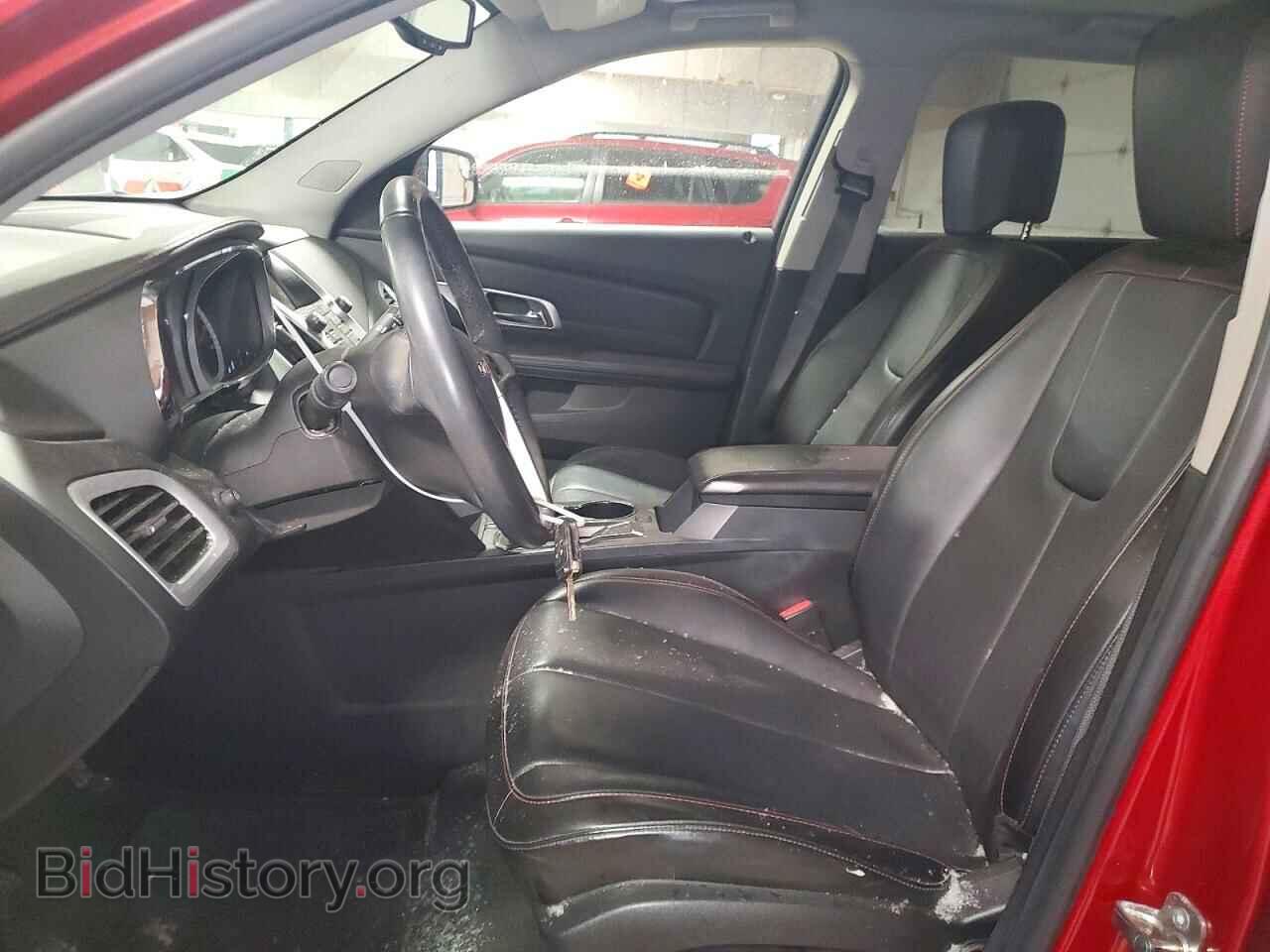 2014 GMC TERRAIN - VIN: 2GKALSEK7E6322249 - Фото 7