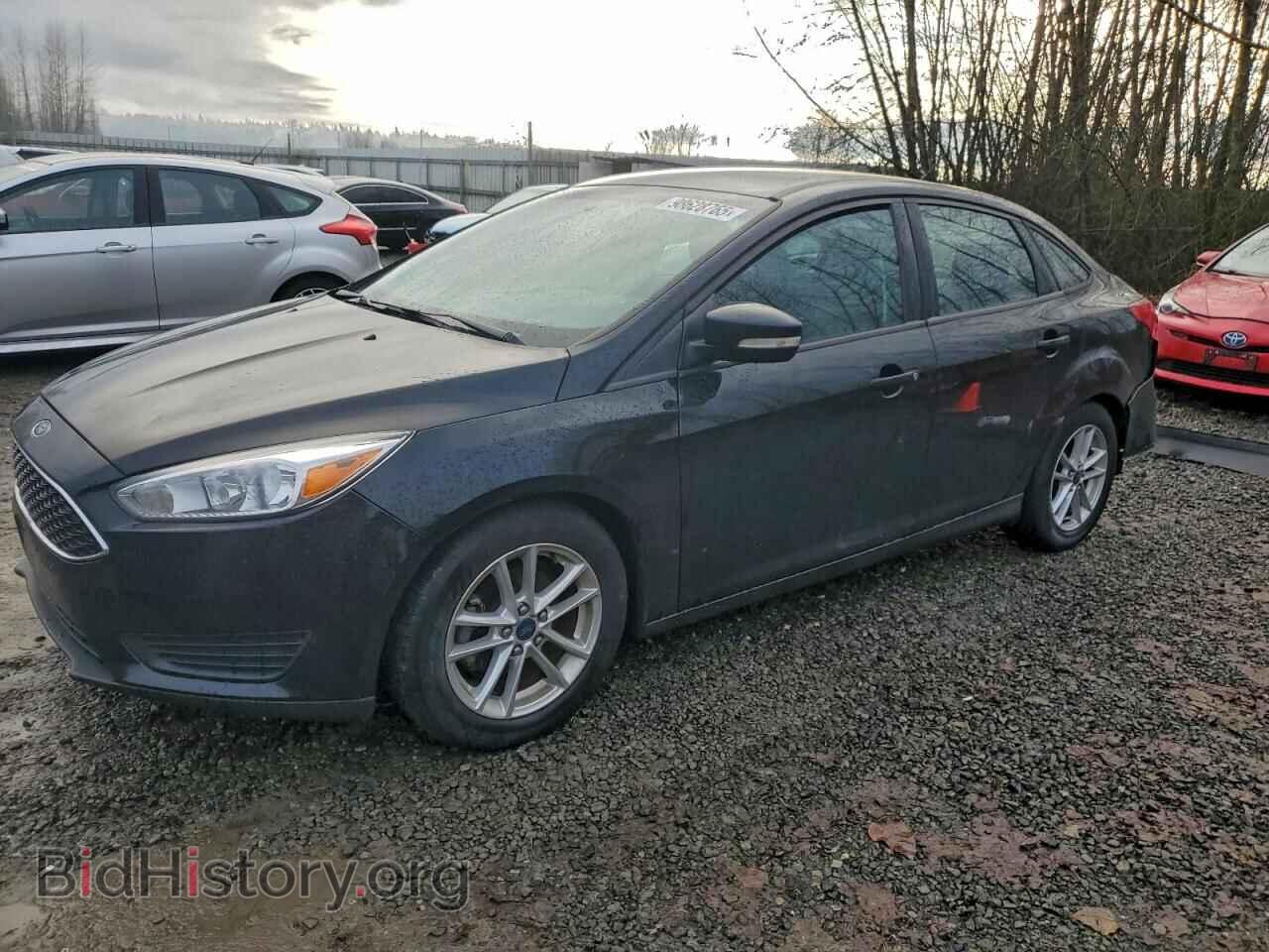 Фотография 1FADP3FE2GL203701 - FORD FOCUS 2016