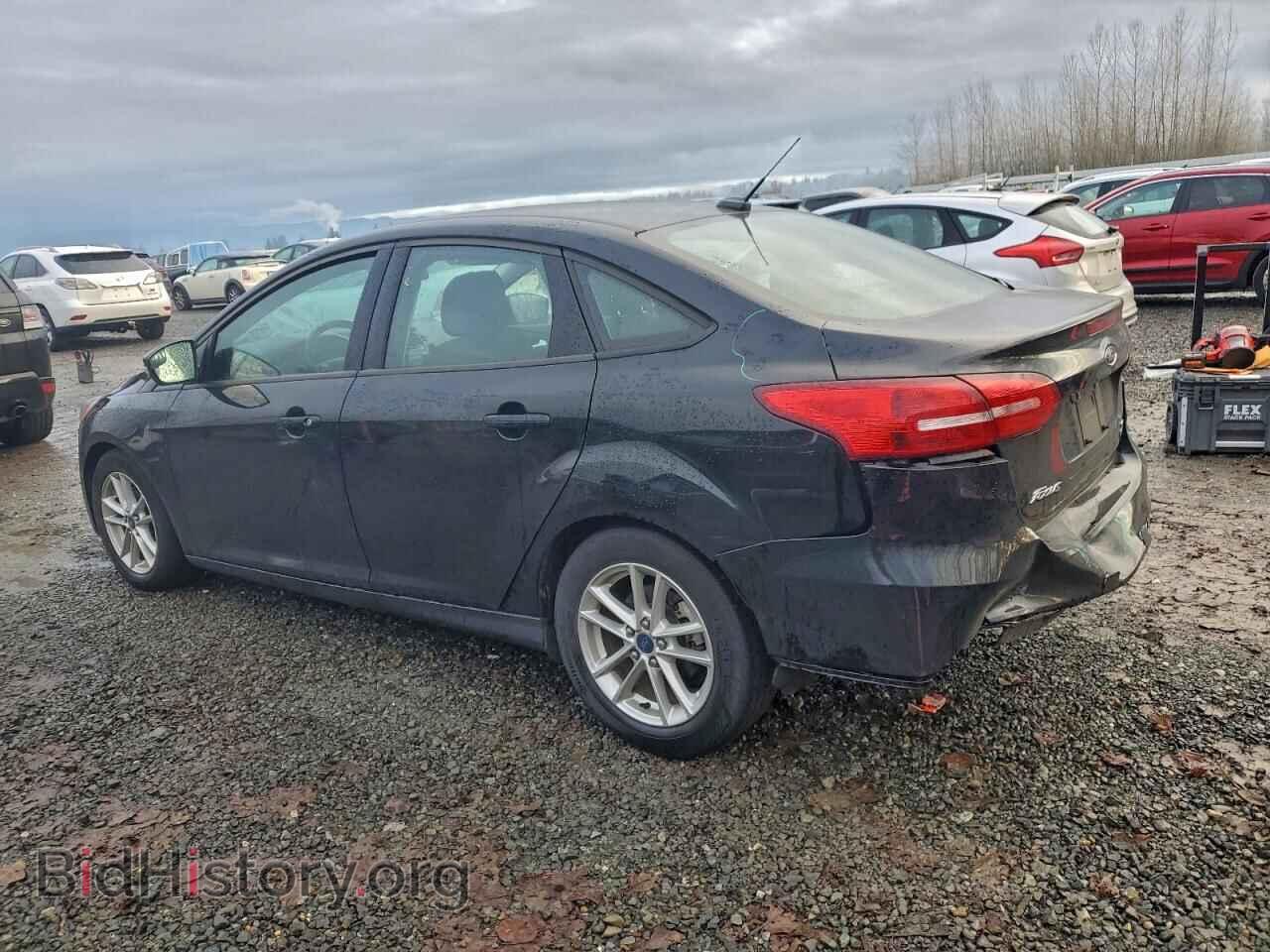 2016 FORD FOCUS - VIN: 1FADP3FE2GL203701 - Photo 2