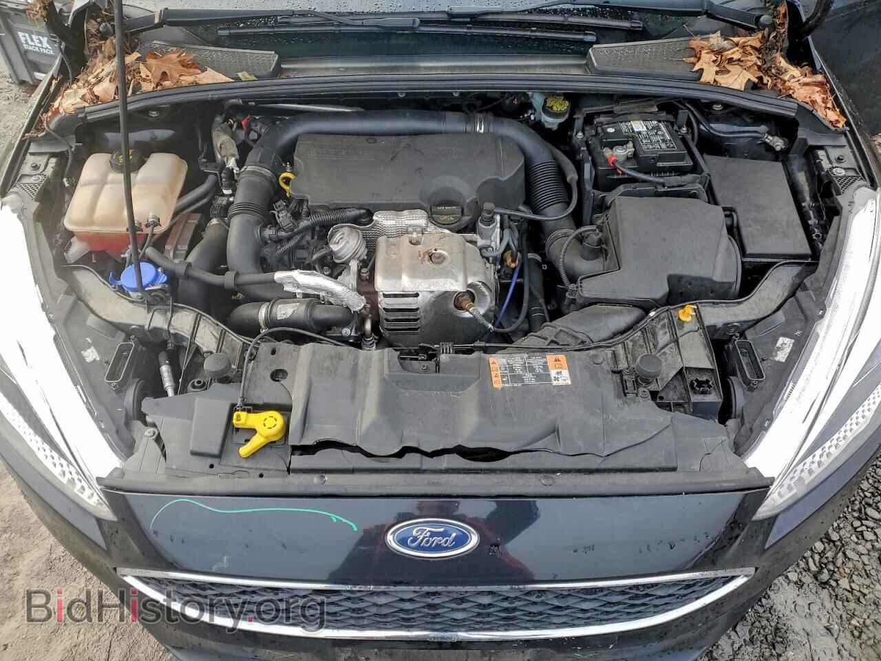 2016 FORD FOCUS - VIN: 1FADP3FE2GL203701 - Photo 11