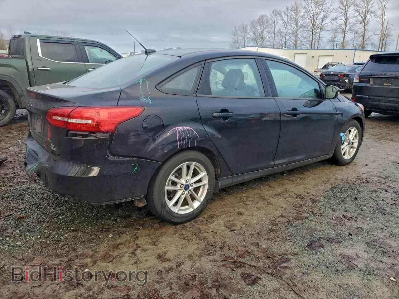 2016 FORD FOCUS - VIN: 1FADP3FE2GL203701 - Photo 3