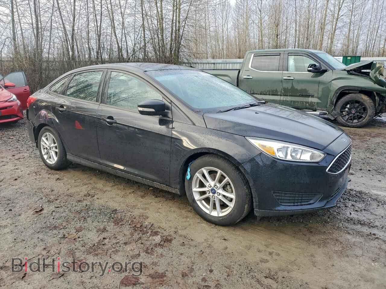 2016 FORD FOCUS - VIN: 1FADP3FE2GL203701 - Photo 4