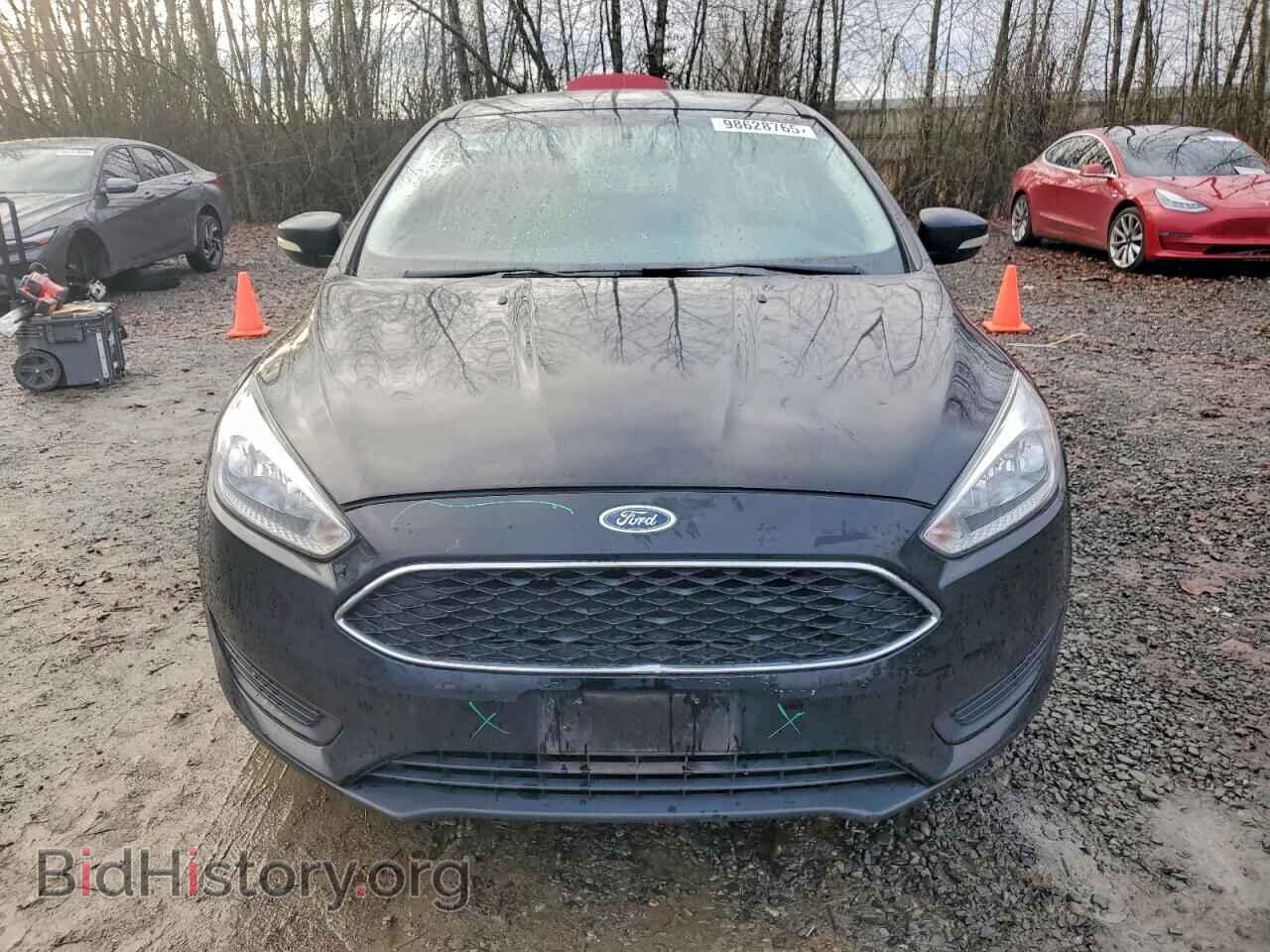 2016 FORD FOCUS - VIN: 1FADP3FE2GL203701 - Photo 5