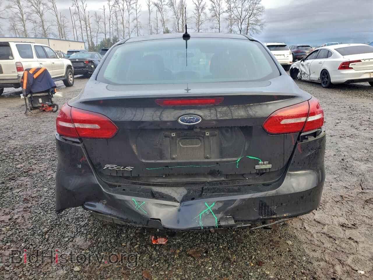 2016 FORD FOCUS - VIN: 1FADP3FE2GL203701 - Photo 6