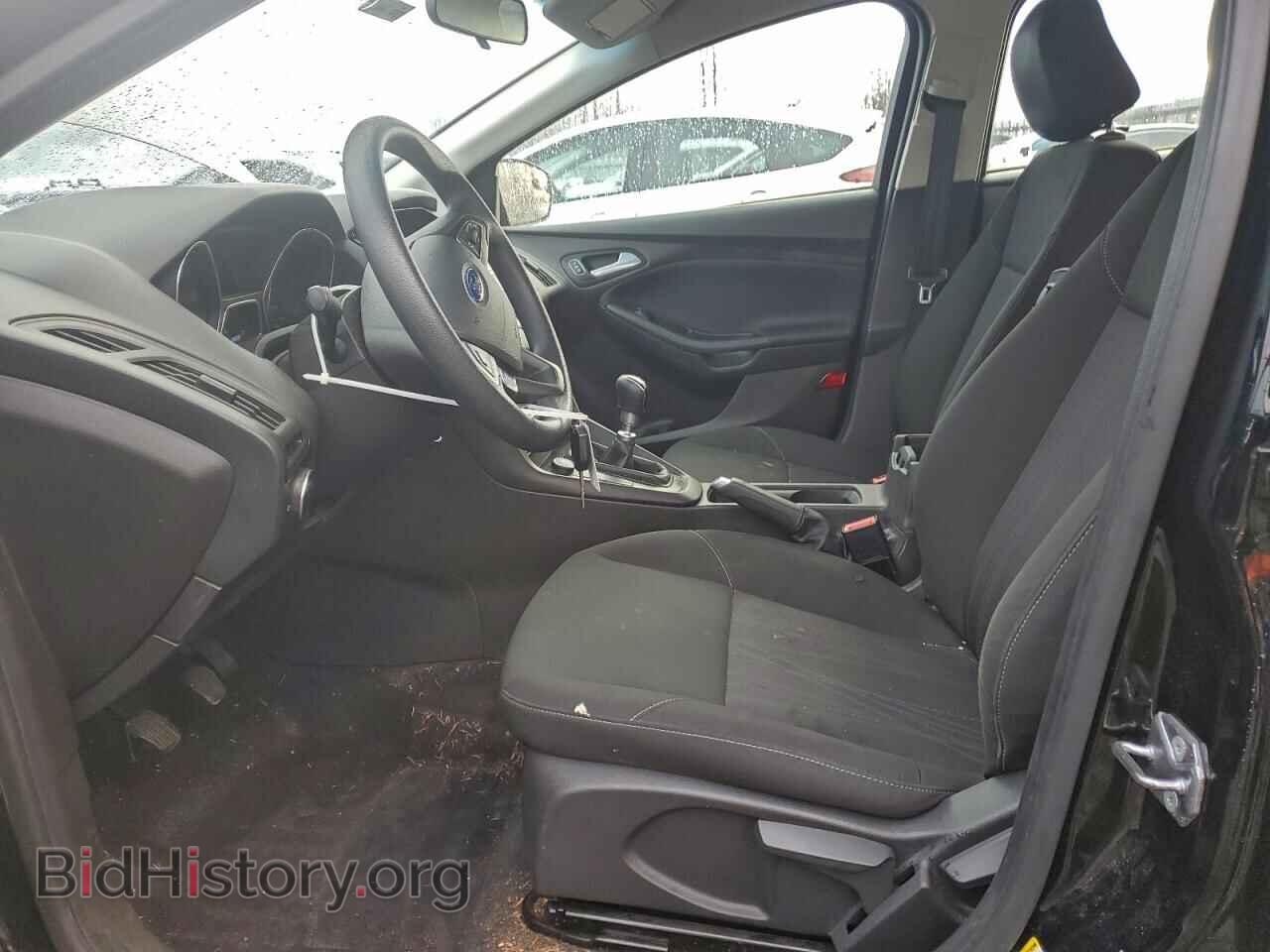 2016 FORD FOCUS - VIN: 1FADP3FE2GL203701 - Photo 7