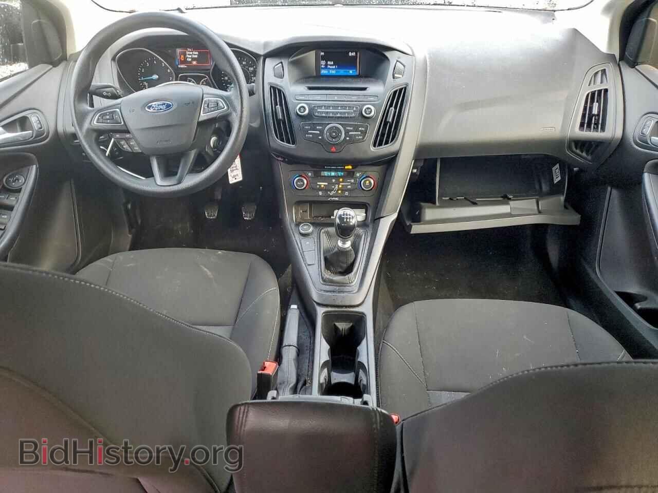 2016 FORD FOCUS - VIN: 1FADP3FE2GL203701 - Photo 8