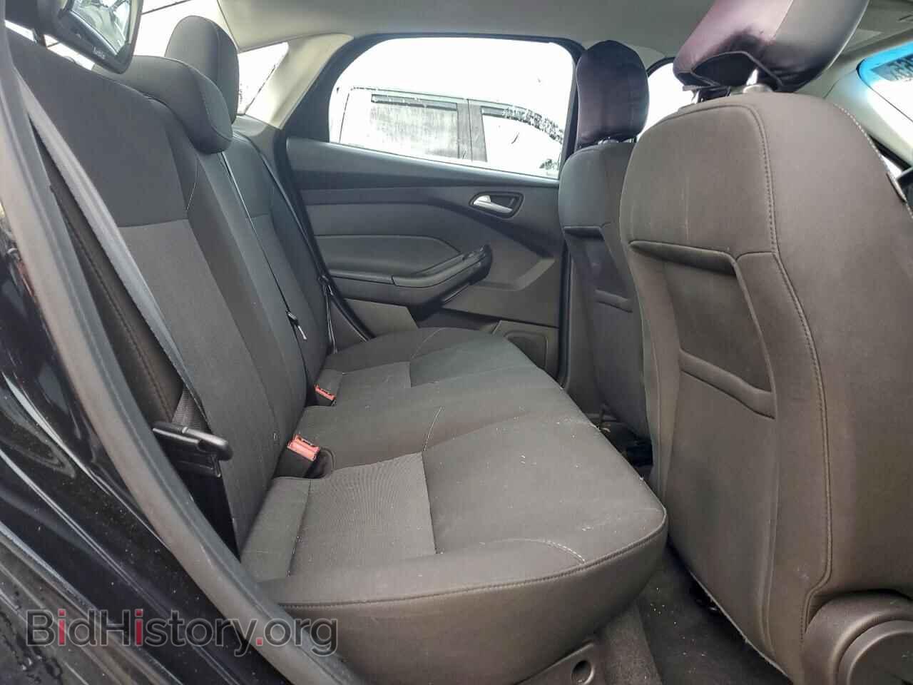 2016 FORD FOCUS - VIN: 1FADP3FE2GL203701 - Photo 10