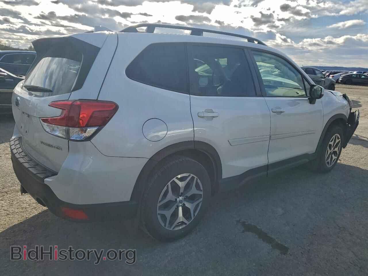 2023 SUBARU FORESTER - VIN: JF2SKAEC1PH429303 - Фото 3