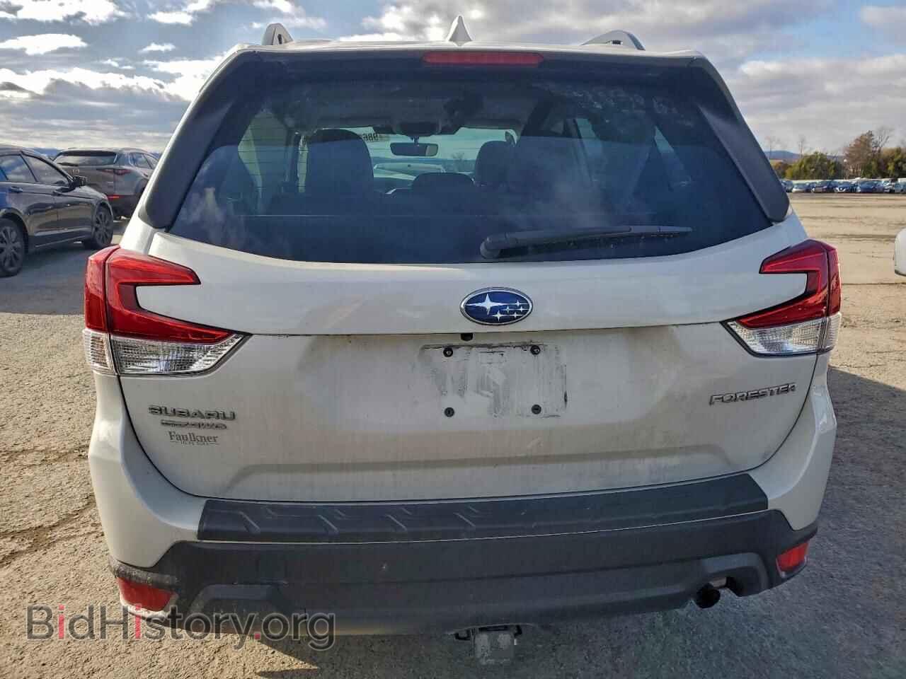 2023 SUBARU FORESTER - VIN: JF2SKAEC1PH429303 - Фото 6