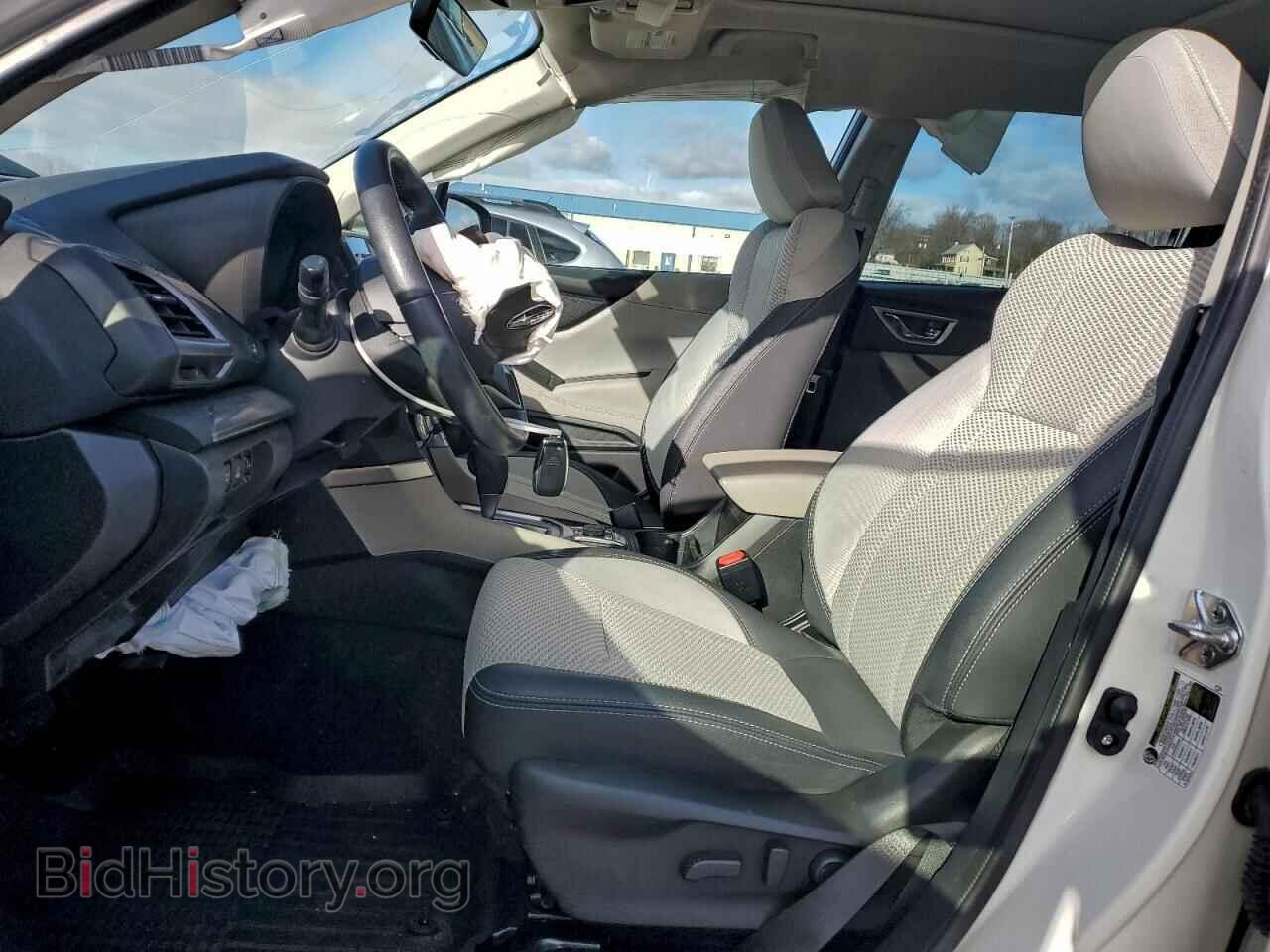 2023 SUBARU FORESTER - VIN: JF2SKAEC1PH429303 - Фото 7