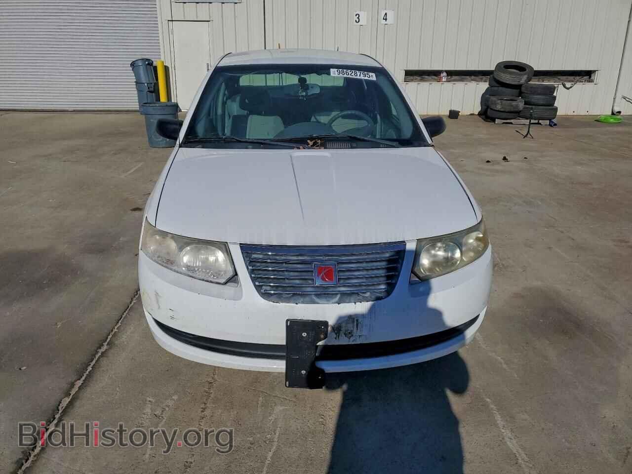 2007 SATURN ION - VIN: 1G8AJ58F77Z157497 - Фото 5