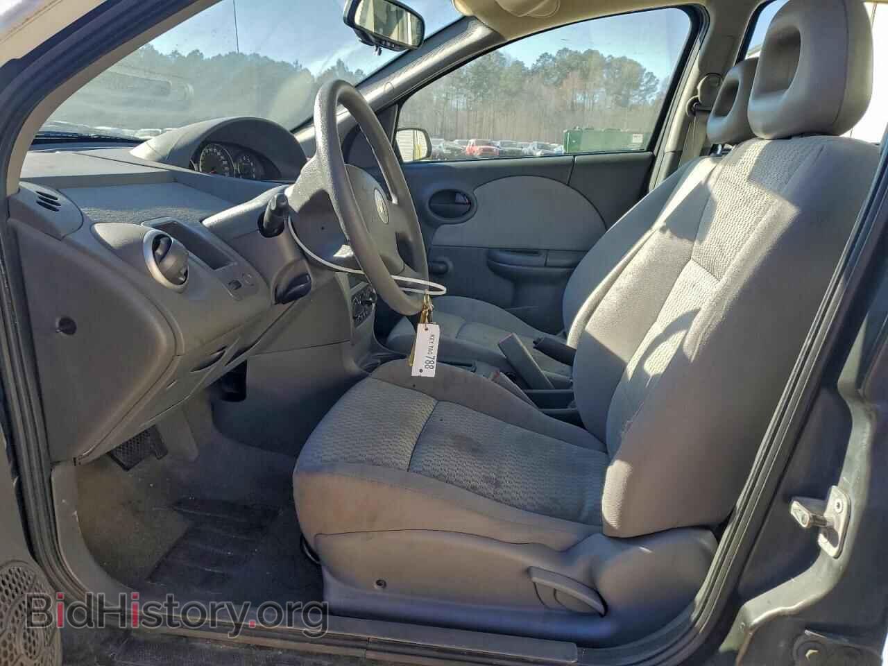 2007 SATURN ION - VIN: 1G8AJ58F77Z157497 - Фото 7