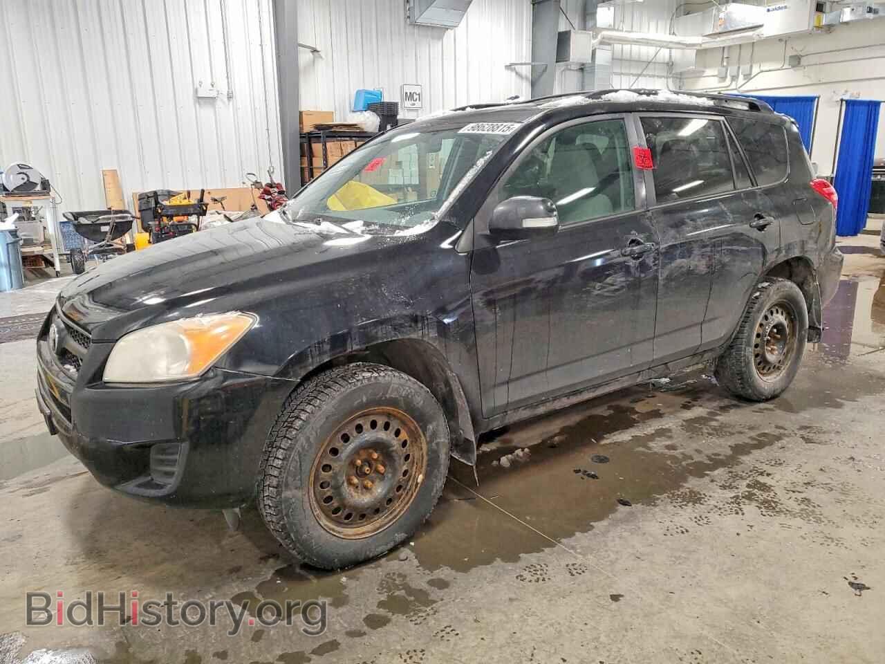 Photo 2T3BF4DV0BW160852 - TOYOTA RAV4 2011