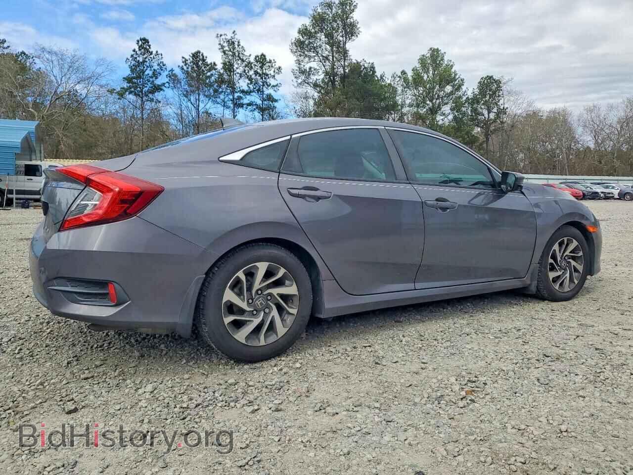 2018 HONDA CIVIC - VIN: 2HGFC2F78JH551499 - Фото 3