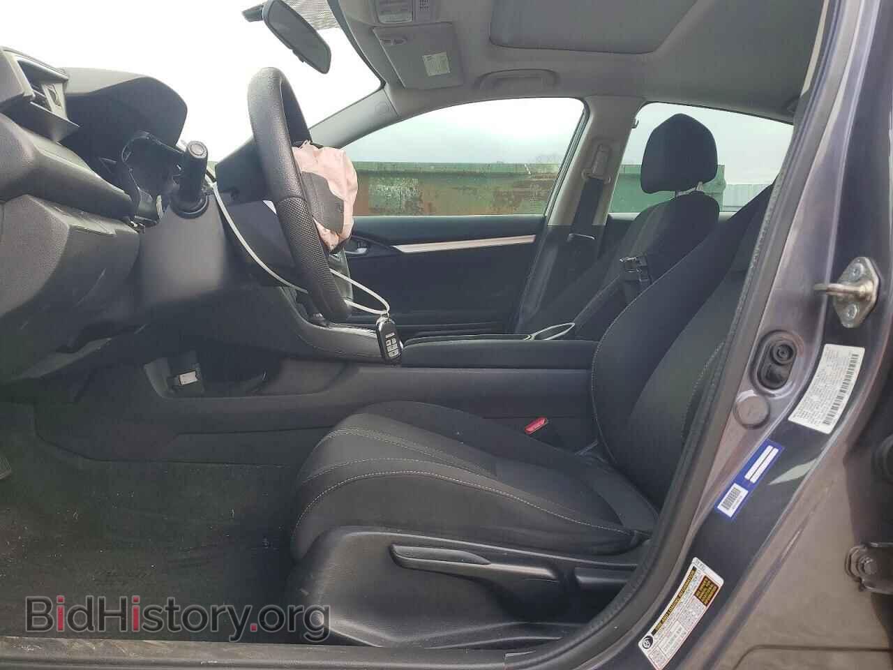 2018 HONDA CIVIC - VIN: 2HGFC2F78JH551499 - Фото 7