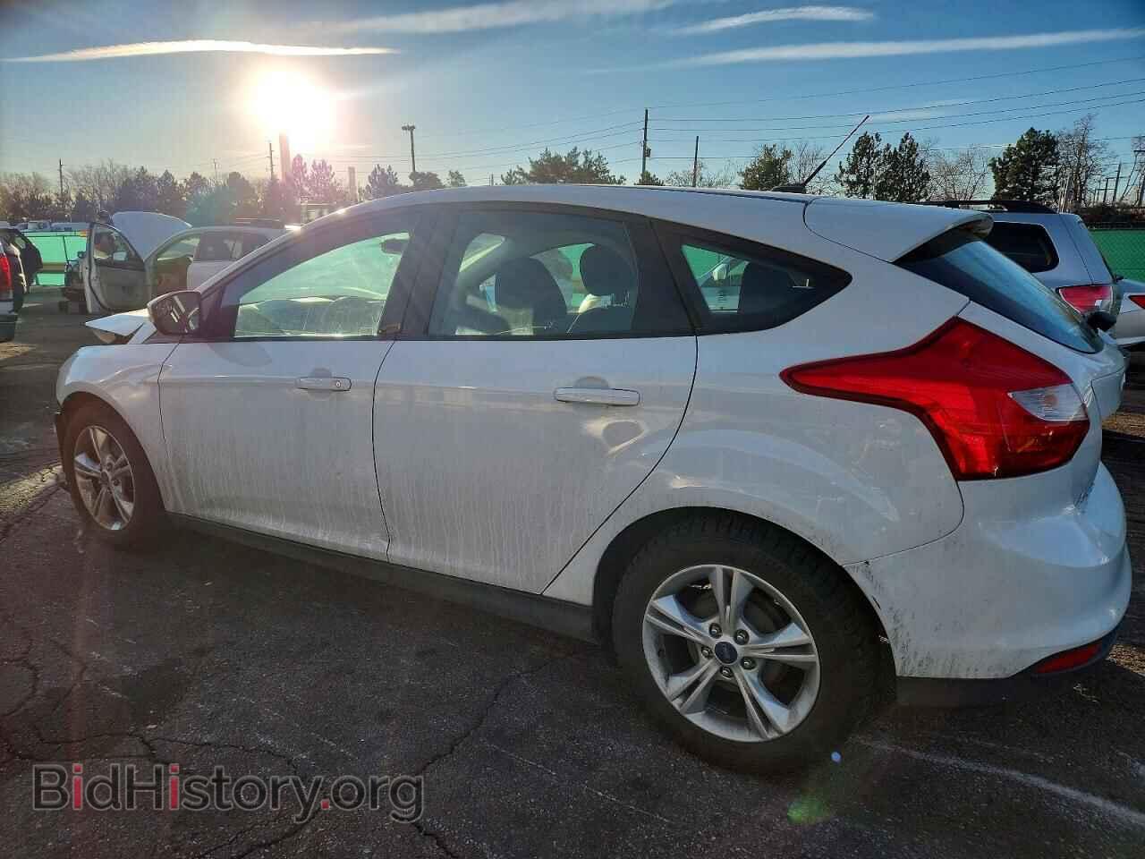 2014 FORD FOCUS - VIN: 1FADP3K28EL317226 - Фото 2