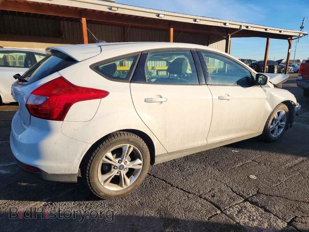 2014 FORD FOCUS - VIN: 1FADP3K28EL317226 - Фото 3