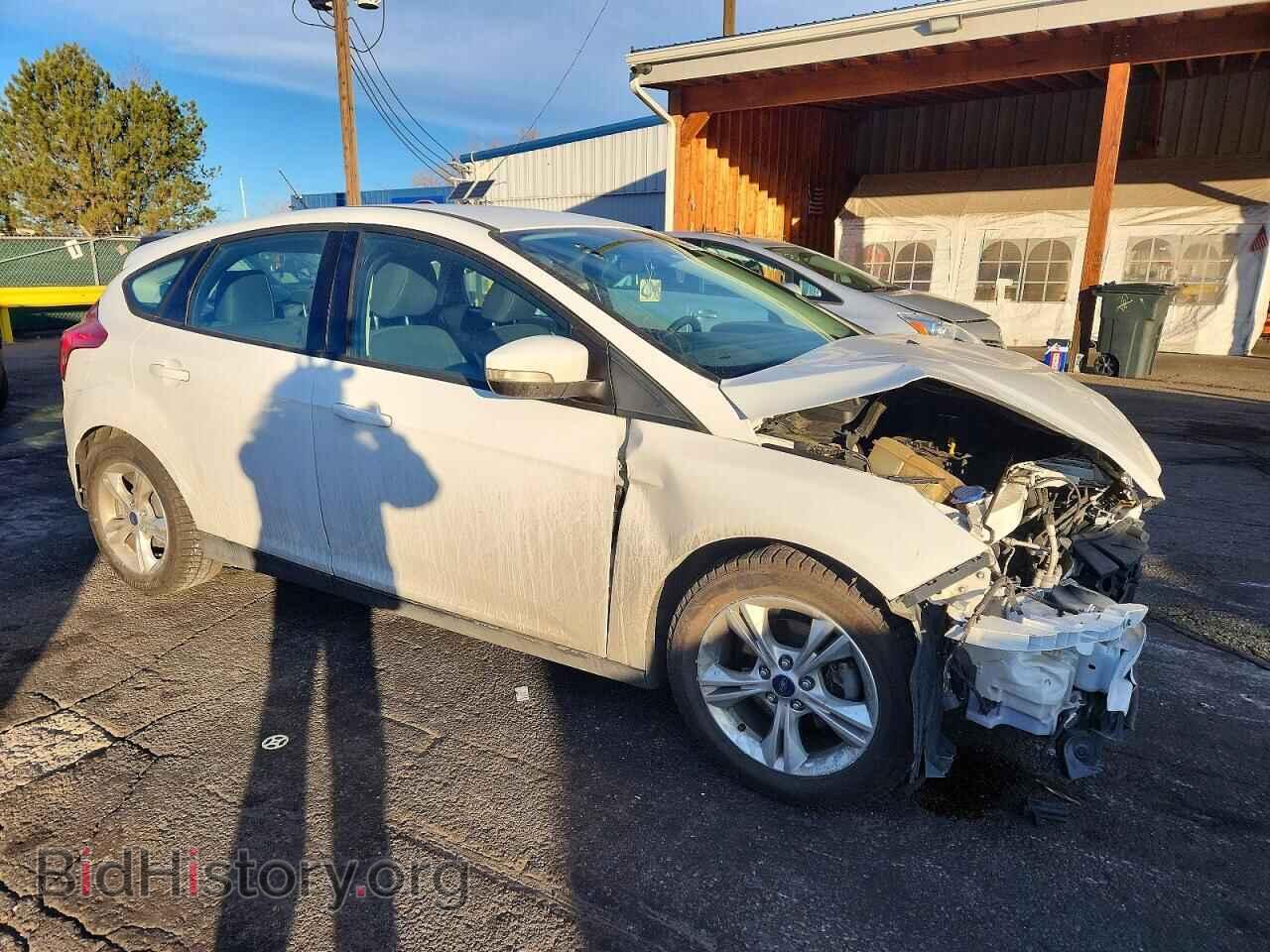 2014 FORD FOCUS - VIN: 1FADP3K28EL317226 - Фото 4
