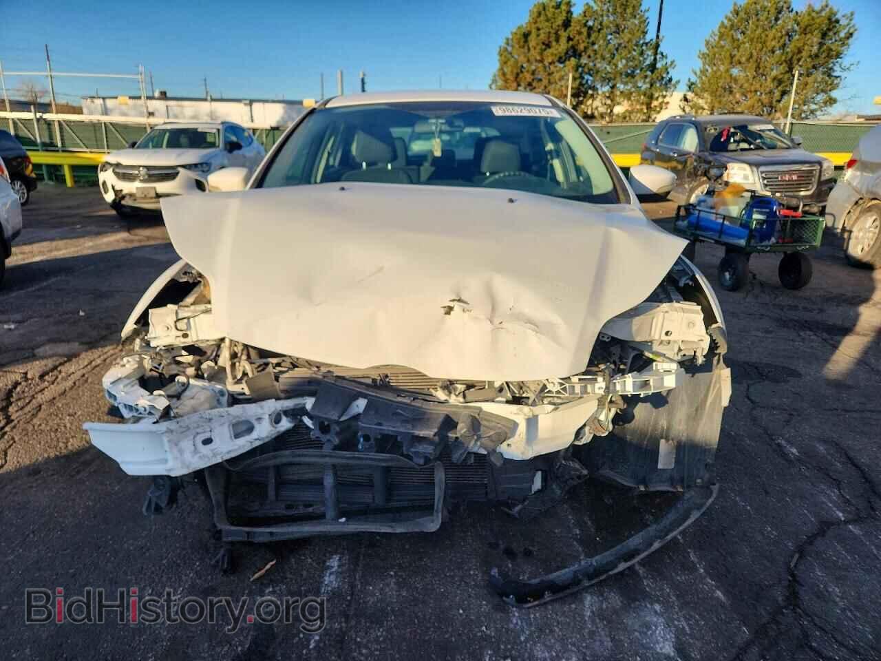 2014 FORD FOCUS - VIN: 1FADP3K28EL317226 - Фото 5