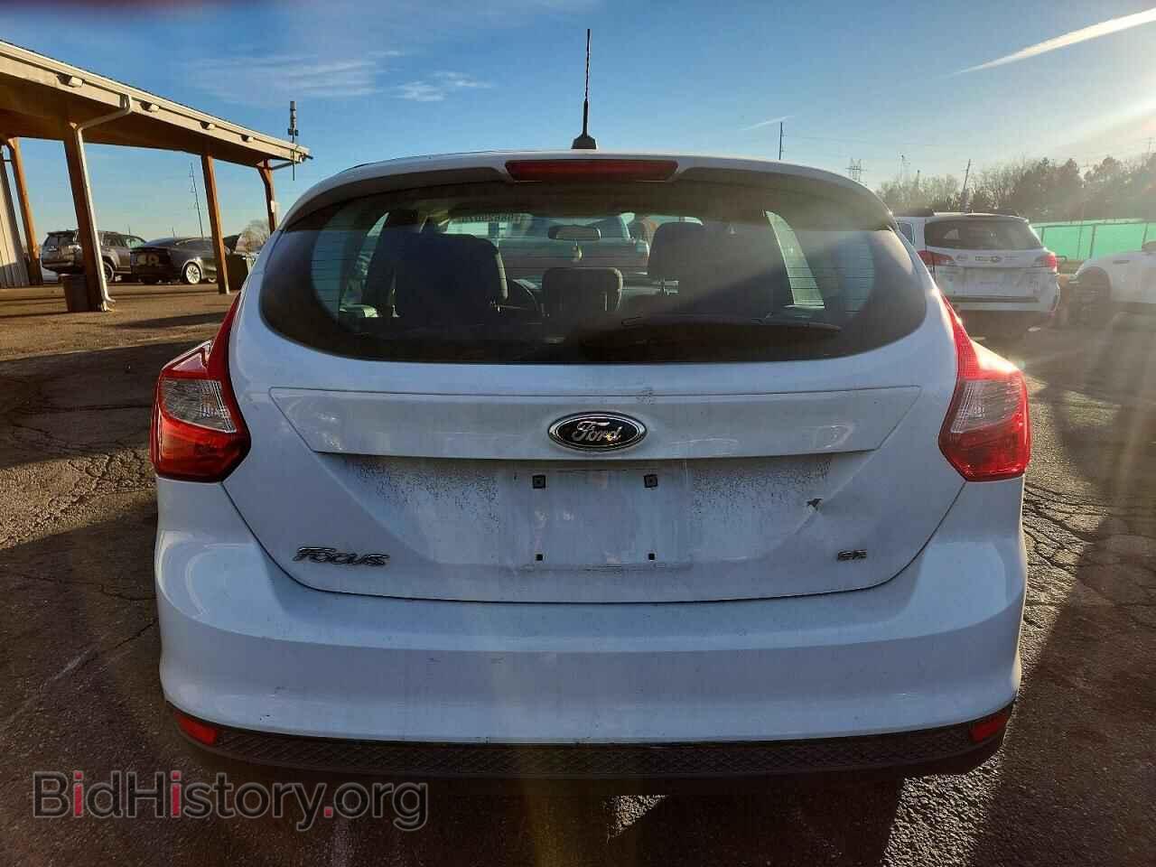 2014 FORD FOCUS - VIN: 1FADP3K28EL317226 - Фото 6