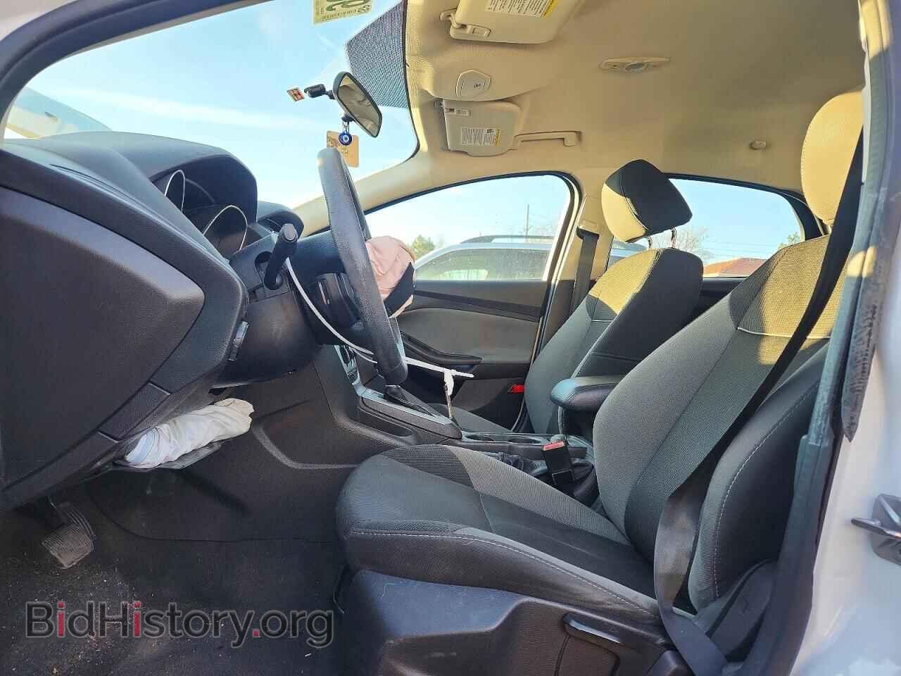2014 FORD FOCUS - VIN: 1FADP3K28EL317226 - Фото 7