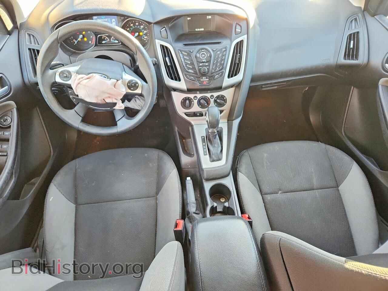2014 FORD FOCUS - VIN: 1FADP3K28EL317226 - Фото 8