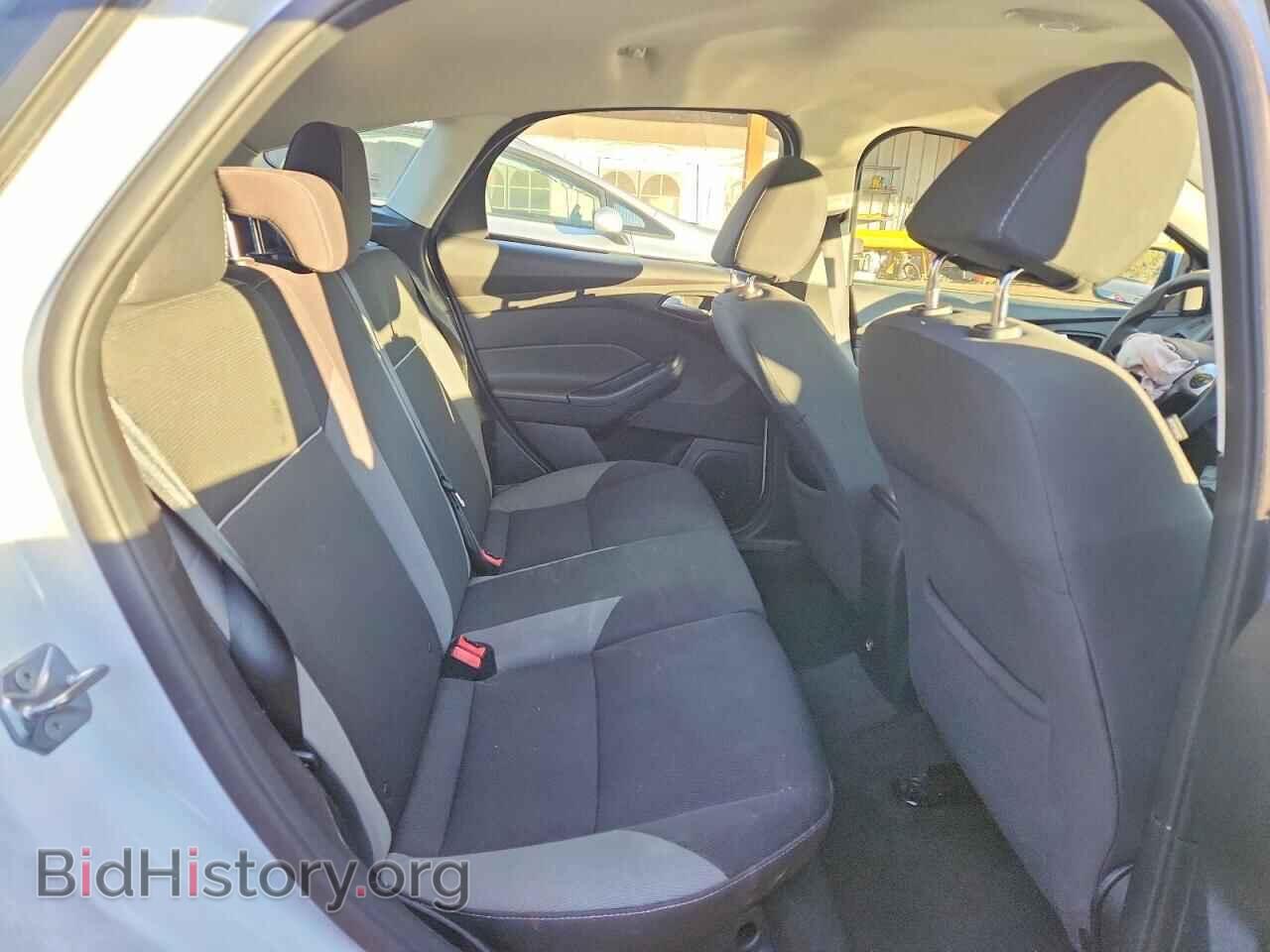 2014 FORD FOCUS - VIN: 1FADP3K28EL317226 - Фото 10