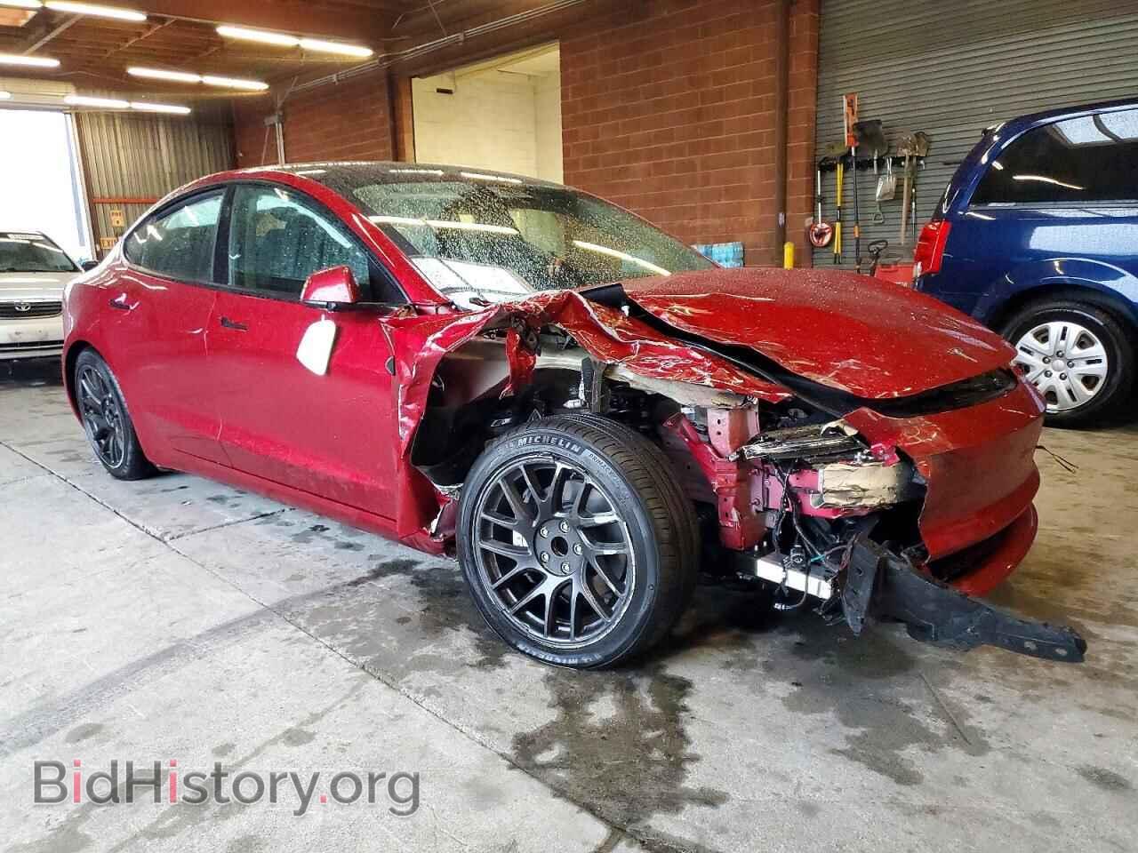 2024 TESLA MODEL 3 - VIN: 5YJ3E1EA2RF873320 - Photo 4