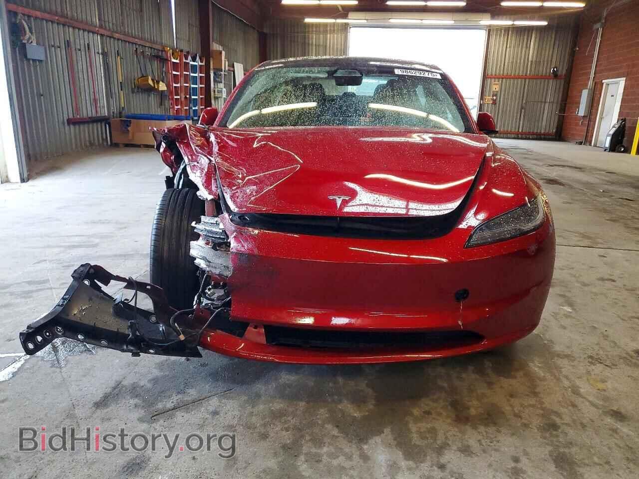 2024 TESLA MODEL 3 - VIN: 5YJ3E1EA2RF873320 - Photo 5