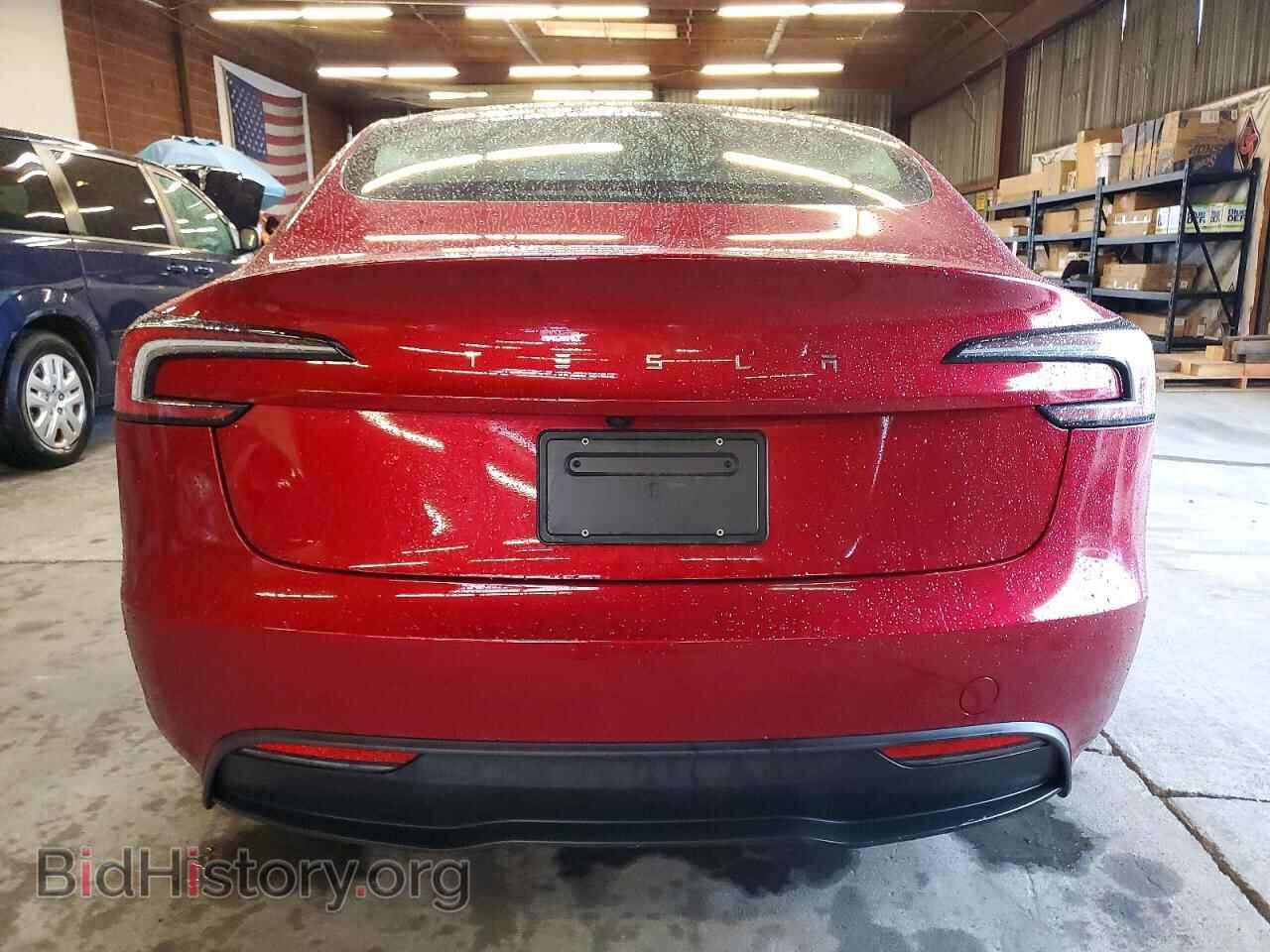 2024 TESLA MODEL 3 - VIN: 5YJ3E1EA2RF873320 - Photo 6