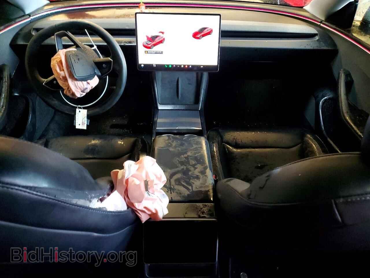2024 TESLA MODEL 3 - VIN: 5YJ3E1EA2RF873320 - Photo 8