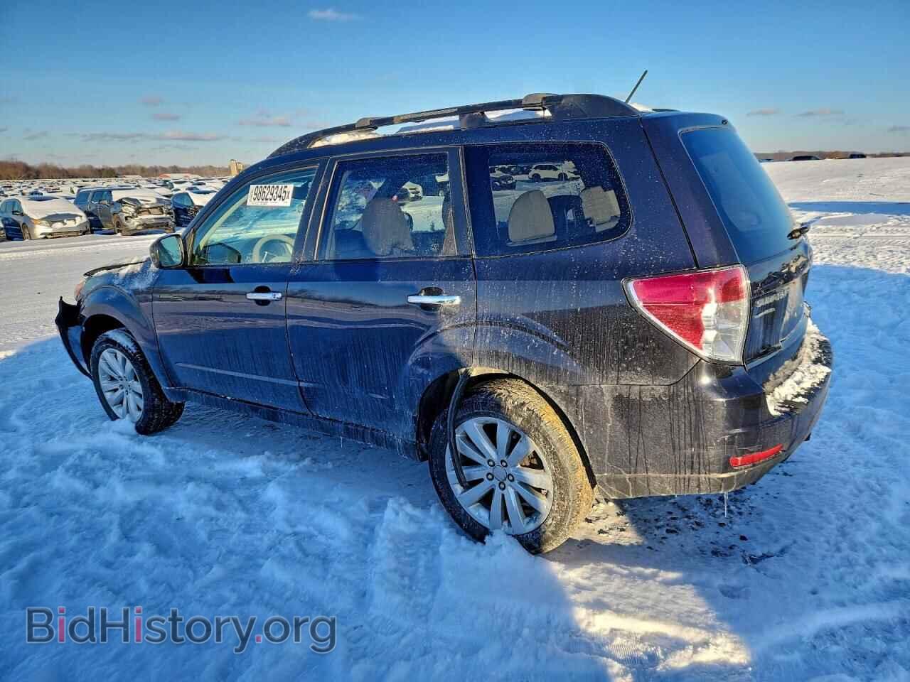 2013 SUBARU FORESTER - VIN: JF2SHADC9DH433952 - Фото 2