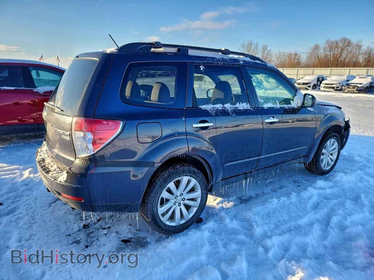 2013 SUBARU FORESTER - VIN: JF2SHADC9DH433952 - Фото 3
