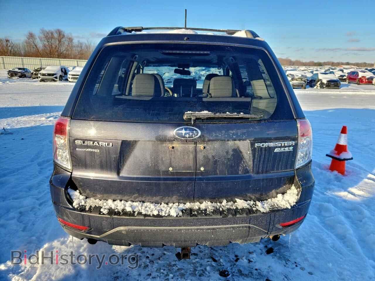 2013 SUBARU FORESTER - VIN: JF2SHADC9DH433952 - Фото 6