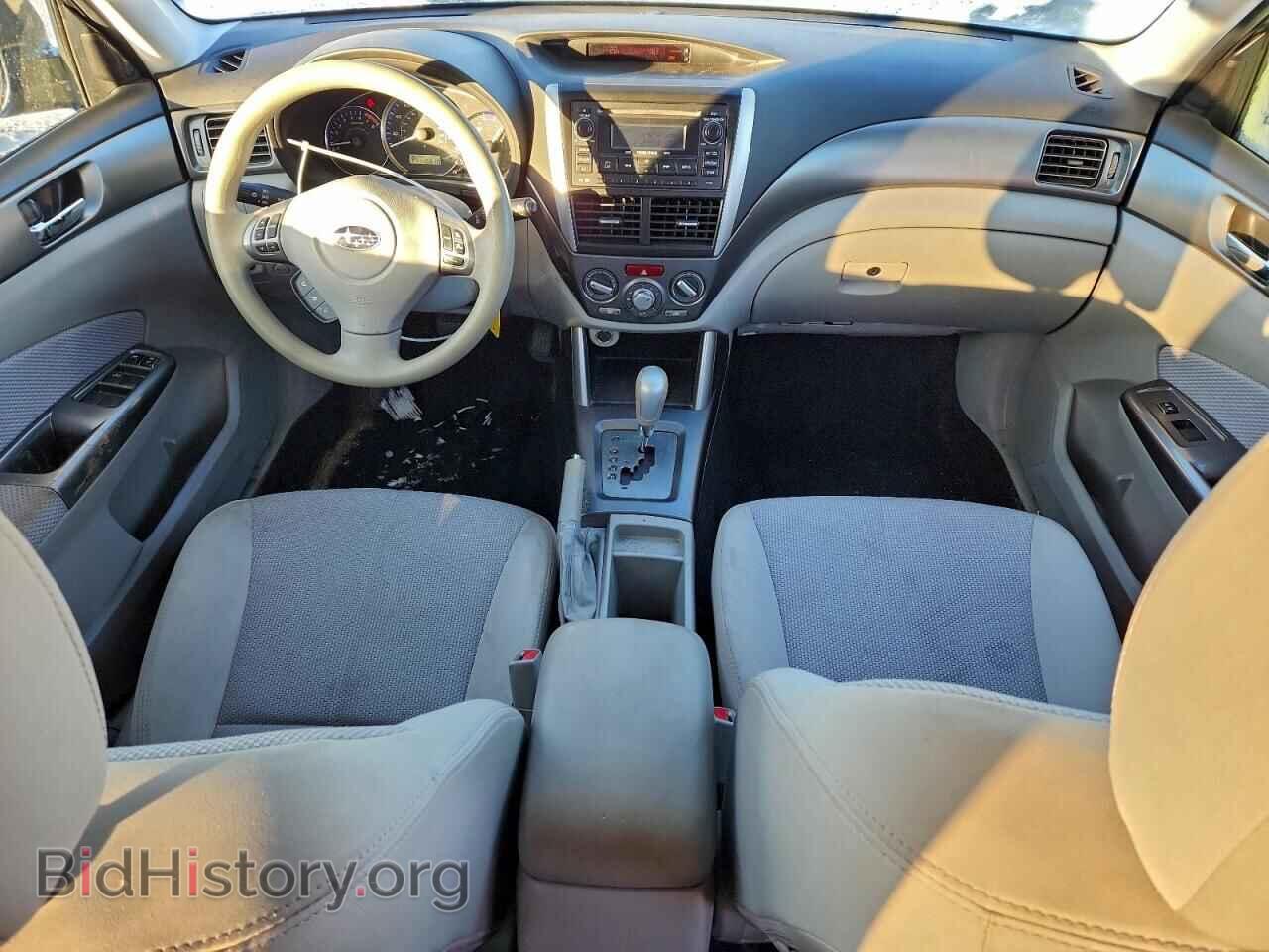2013 SUBARU FORESTER - VIN: JF2SHADC9DH433952 - Фото 8