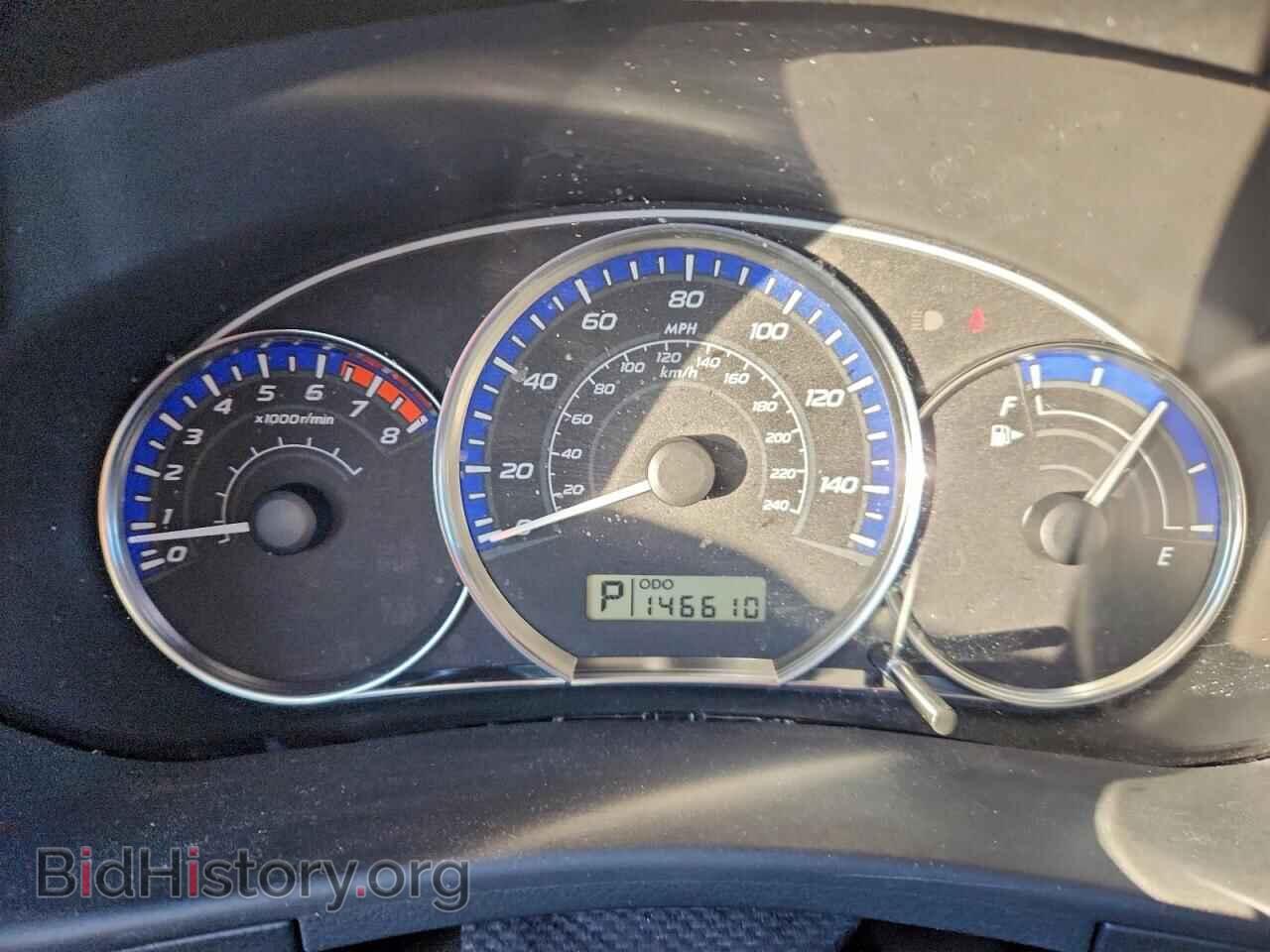 2013 SUBARU FORESTER - VIN: JF2SHADC9DH433952 - Фото 9