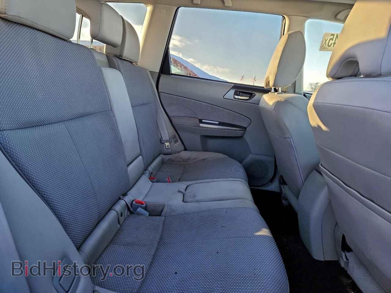 2013 SUBARU FORESTER - VIN: JF2SHADC9DH433952 - Фото 10