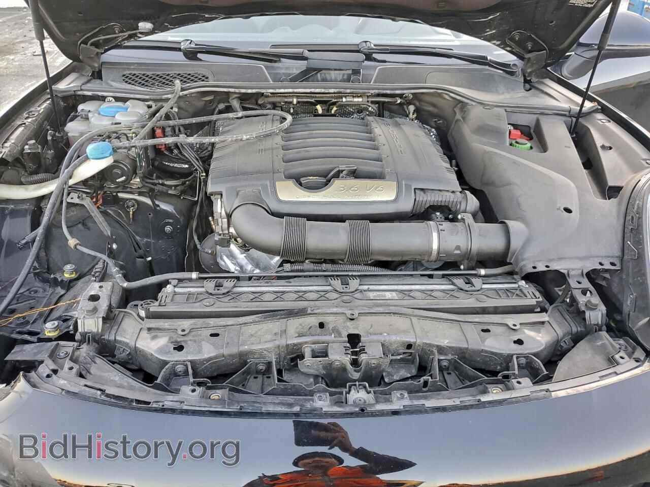 2017 PORSCHE CAYENNE - VIN: WP1AA2A29HKA86985 - Фото 12