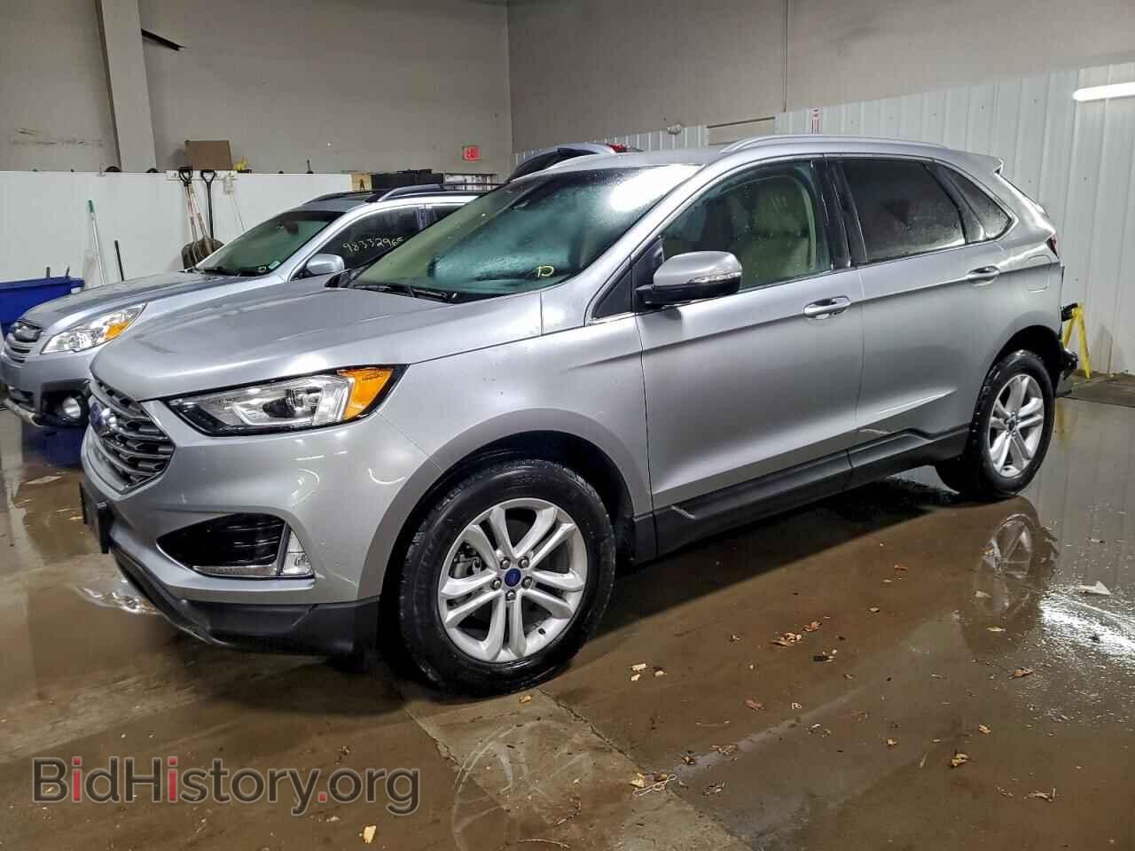 Фотография 2FMPK3J90LBA76419 - FORD EDGE 2020