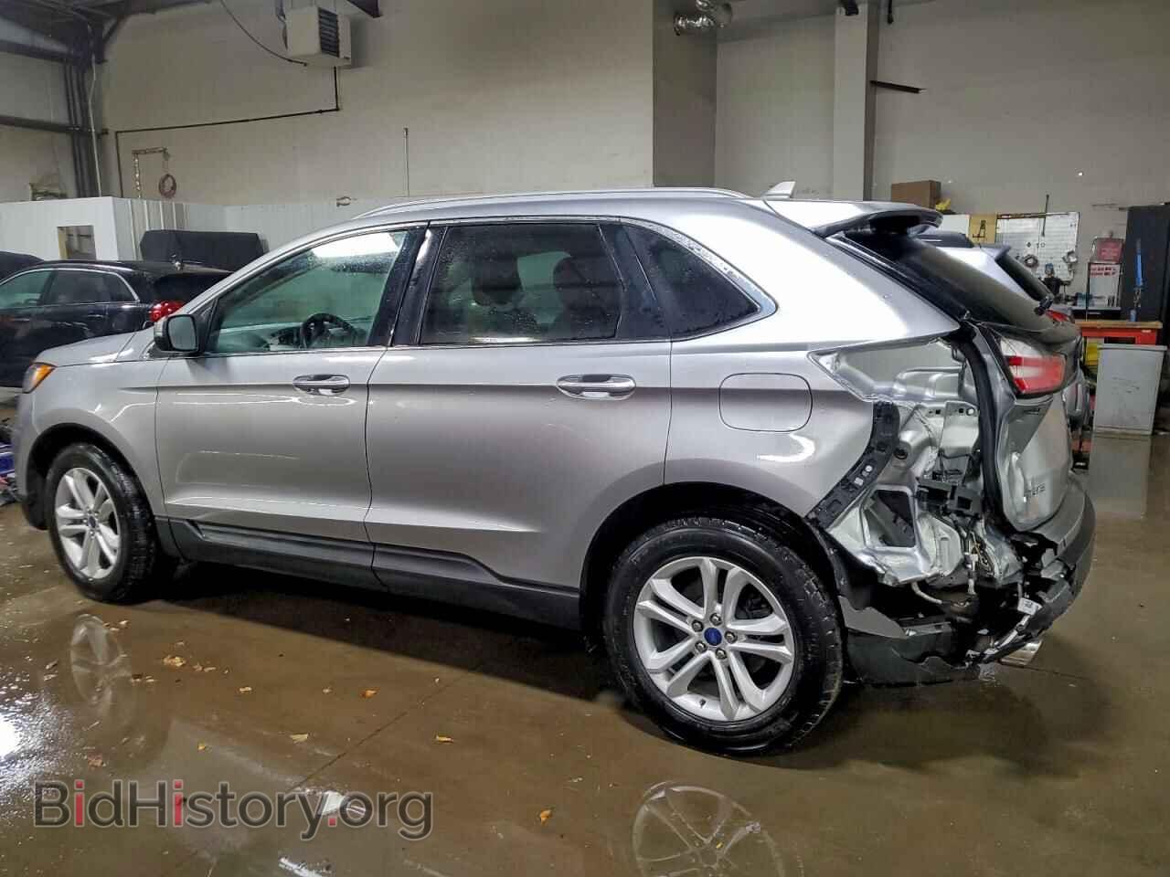 2020 FORD EDGE - VIN: 2FMPK3J90LBA76419 - Фото 2