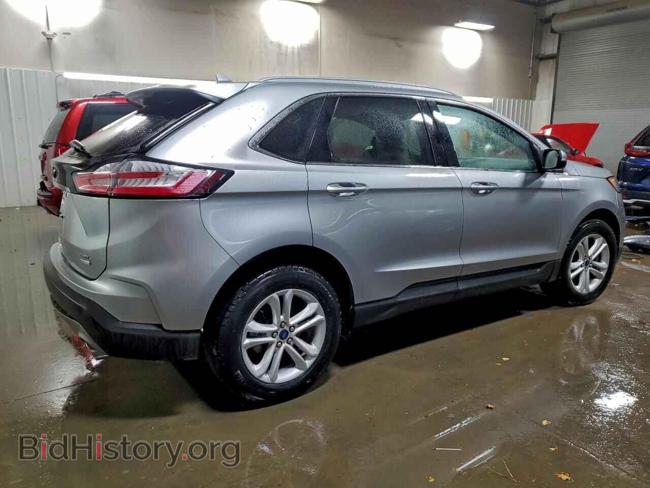 2020 FORD EDGE - VIN: 2FMPK3J90LBA76419 - Фото 3