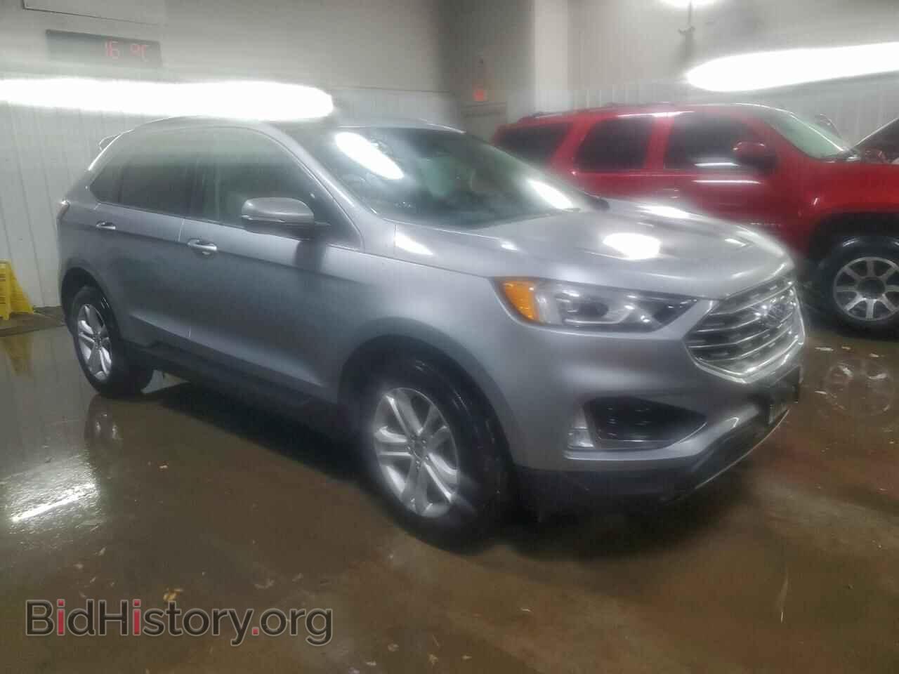 2020 FORD EDGE - VIN: 2FMPK3J90LBA76419 - Фото 4