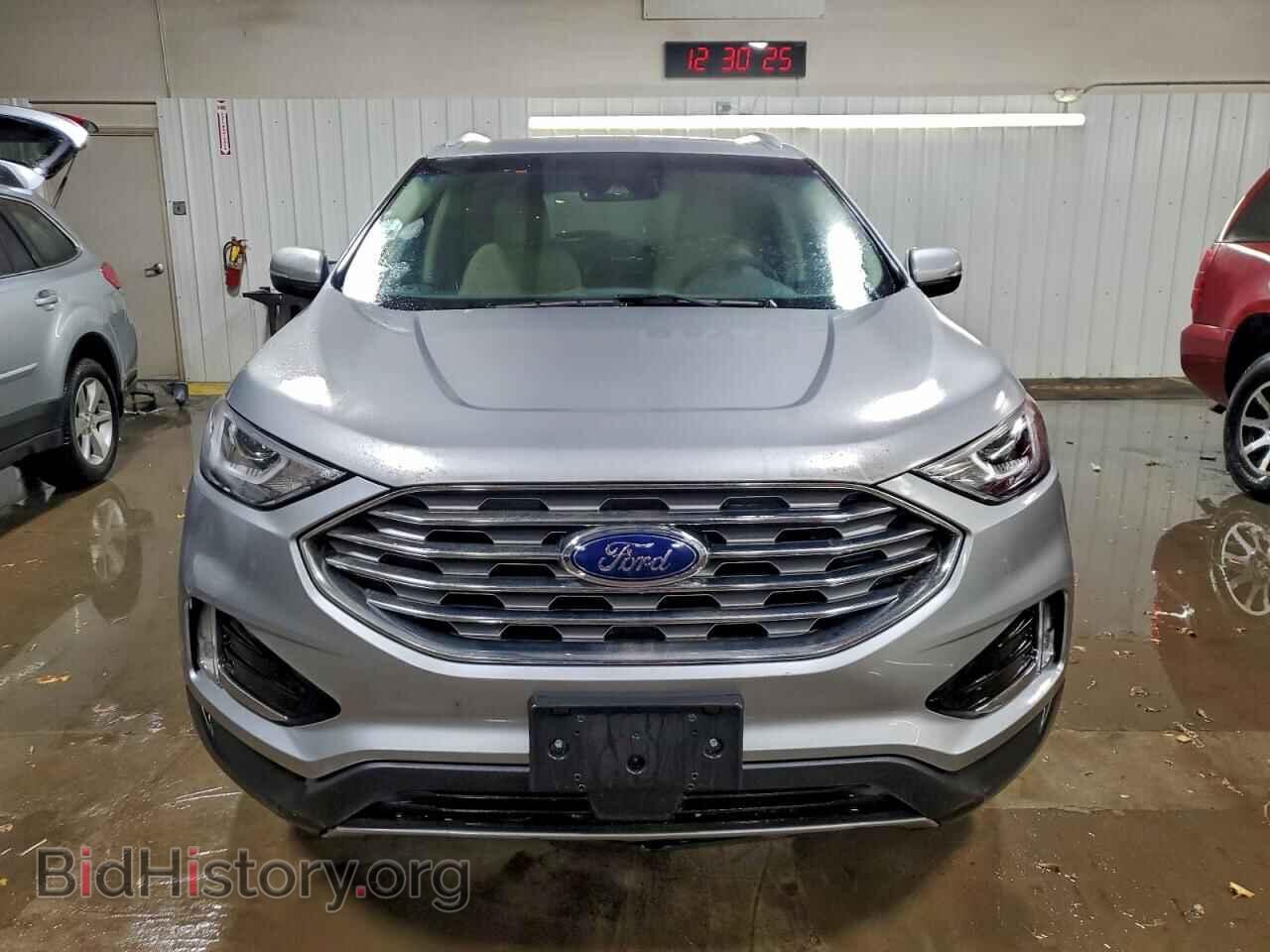 2020 FORD EDGE - VIN: 2FMPK3J90LBA76419 - Фото 5